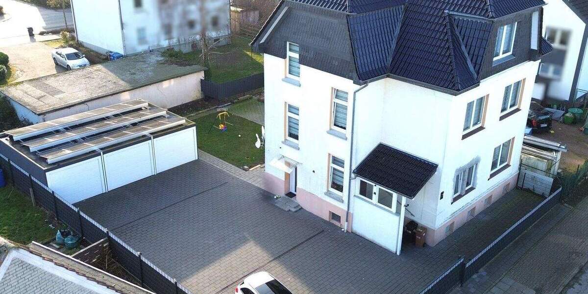 Mehrfamilienhaus, Wohnhaus Nordenham - 8 Zimmer, 192 m&sup2;, 329.000&euro; | Angebot:25735311