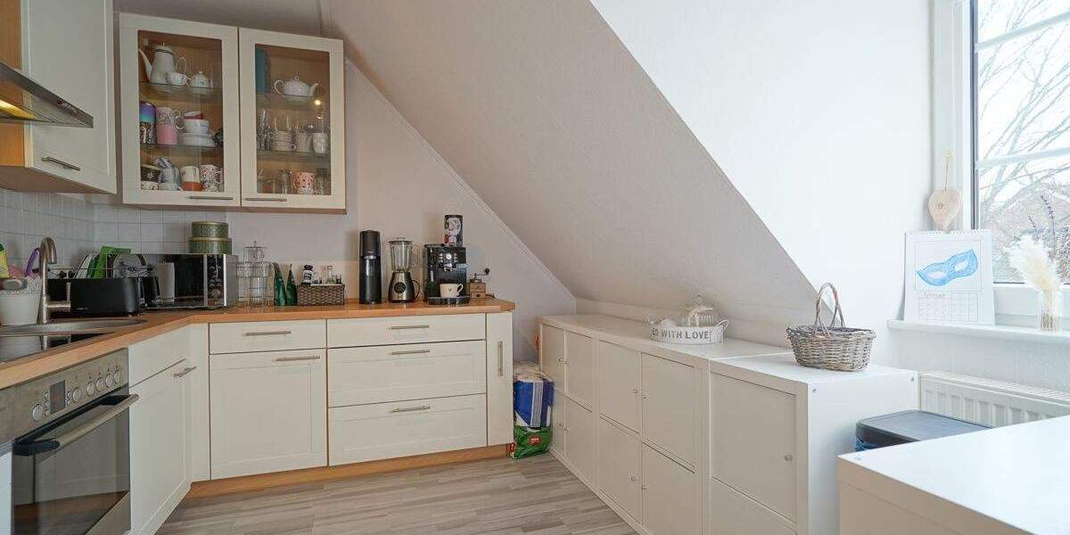 Etagenwohnung Geestland Langen - 4 Zimmer, 95 m&sup2;, 149.000&euro; | Angebot:25730361