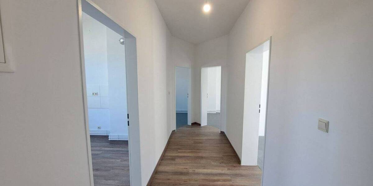 Etagenwohnung Bremerhaven Lehe - 4 Zimmer, 84 m&sup2;, 580&euro; | Angebot:26817383