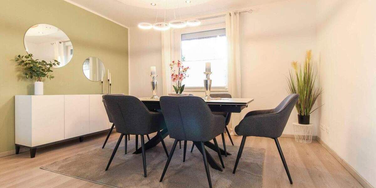 Charmantes Reihenmittelhaus in Bremerhaven-Geestemünde - Perfekt für Familien 6 zimmer