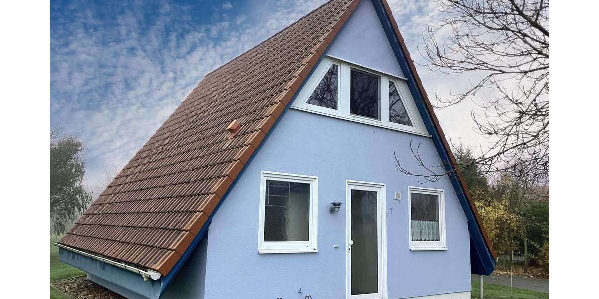 Einfamilienhaus Wurster Nordseeküste - 3 Zimmer, 59 m&sup2;, 198.000&euro; | Angebot:25201630