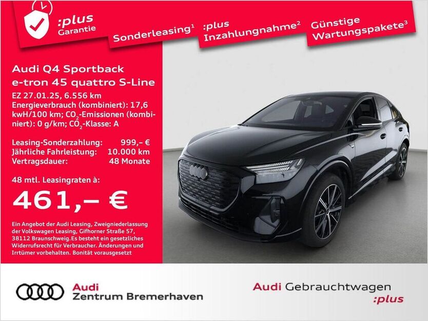Q4 e-tron