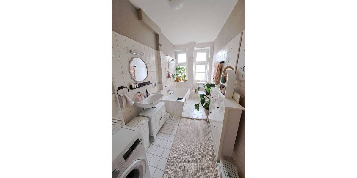 Etagenwohnung Bremerhaven Lehe - 3 Zimmer, 70 m&sup2;, 455&euro; | Angebot:26754080