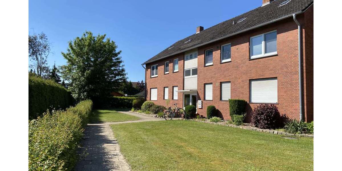 Etagenwohnung Wurster Nordseeküste Nordholz - 3 Zimmer, 66 m&sup2;, 455&euro; | Angebot:26834325