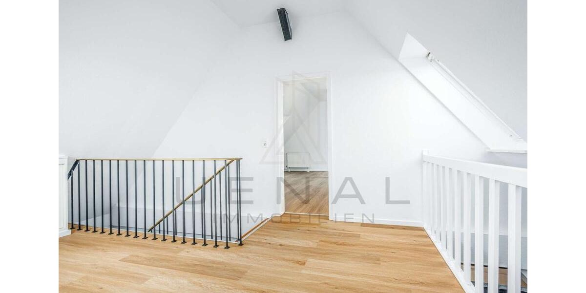 Maisonettenwohnung Wilhelmshaven Heppens - 3.5 Zimmer, 115 m&sup2;, 785&euro; | Angebot:26455806