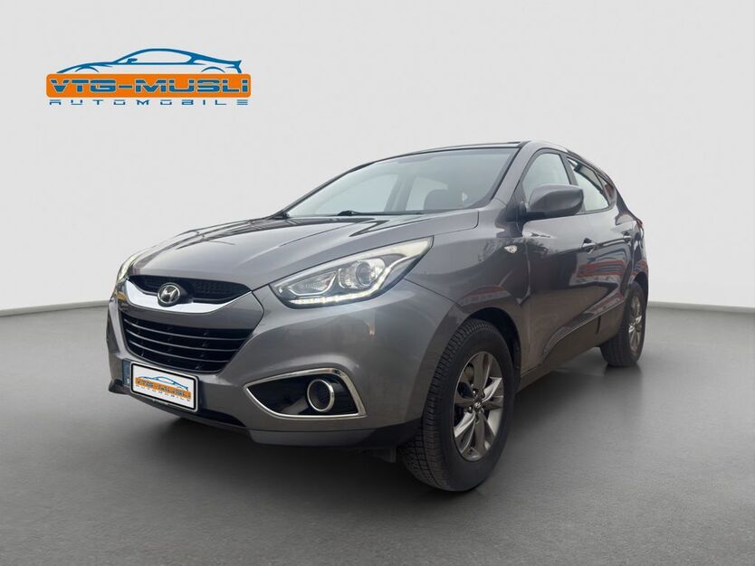 Hyundai ix35 70.300 km 9.488 € Bremerhaven 27576