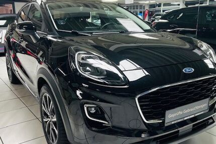 Ford Puma 41.000 km 17.490 &euro; Bremerhaven 27580