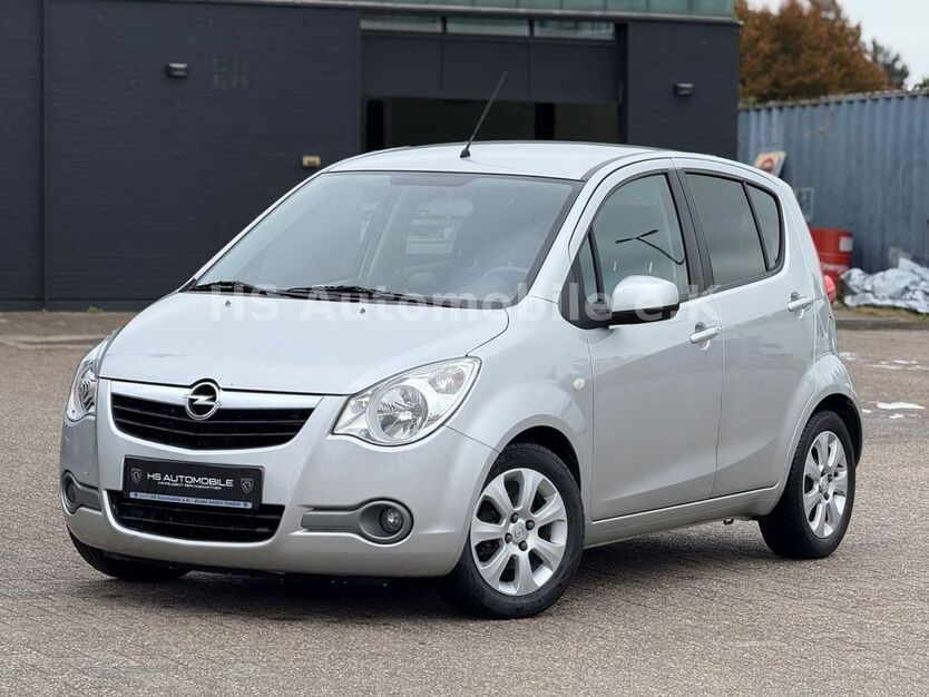 Opel Agila 96.509 km 3.499 € Brake 26919