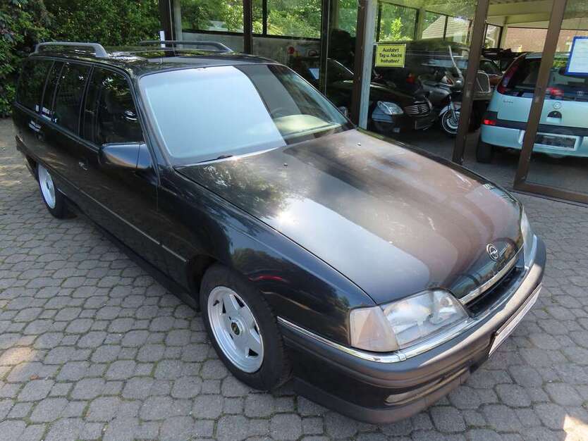 Opel Omega 241.550 km 7.950 € Beverstedt 27616