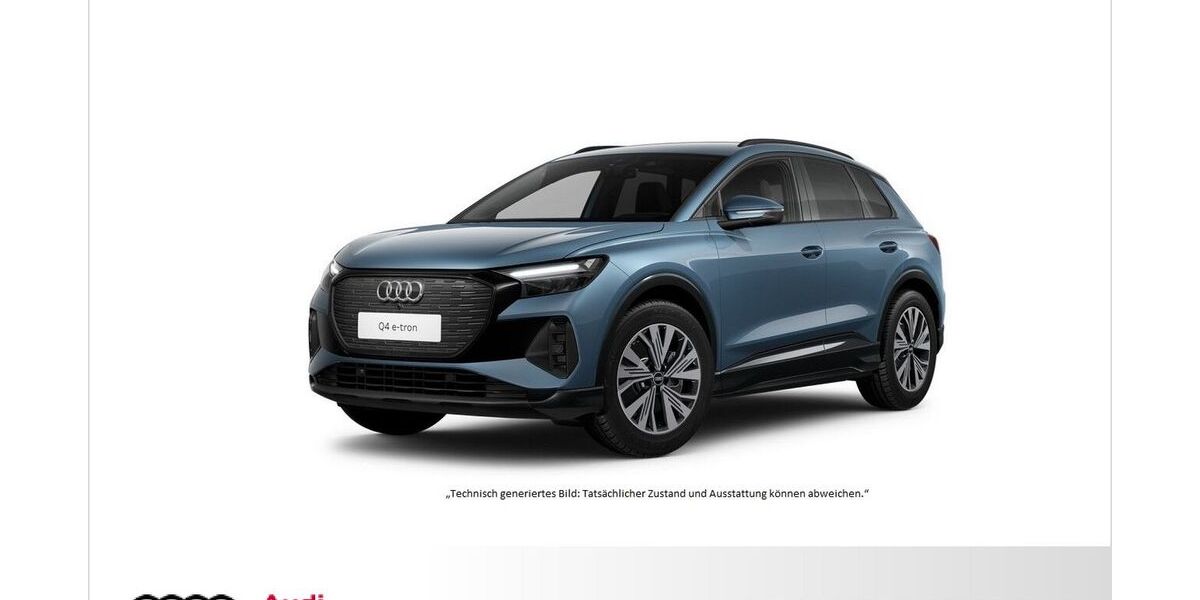 Audi Q4 e-tron 17.989 km 30.471 &euro; Bremerhaven 27576