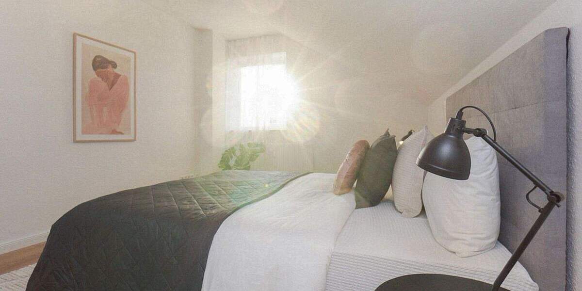 Etagenwohnung Bremerhaven Geestemünde - 2 Zimmer, 61 m&sup2;, 129.900&euro; | Angebot:25716442