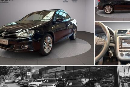 VW Eos 128.500 km 13.950 &euro; Beverstedt OT Lunestedt 27616