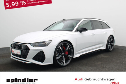 Audi AUDI RS 6 Avant quattro
