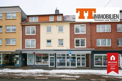 Gewerbeobjekt Wilhelmshaven Heppens - 1.000&euro; | Angebot:26875324