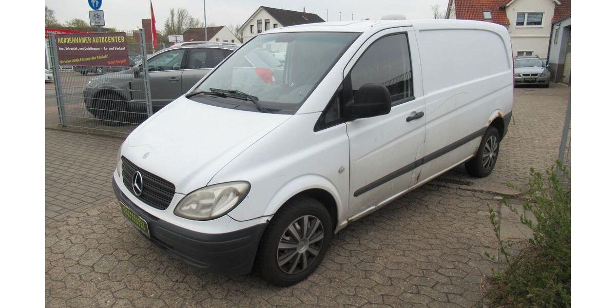 Mercedes-Benz Vito 412.000 km 1.250 &euro; Nordenham 26954