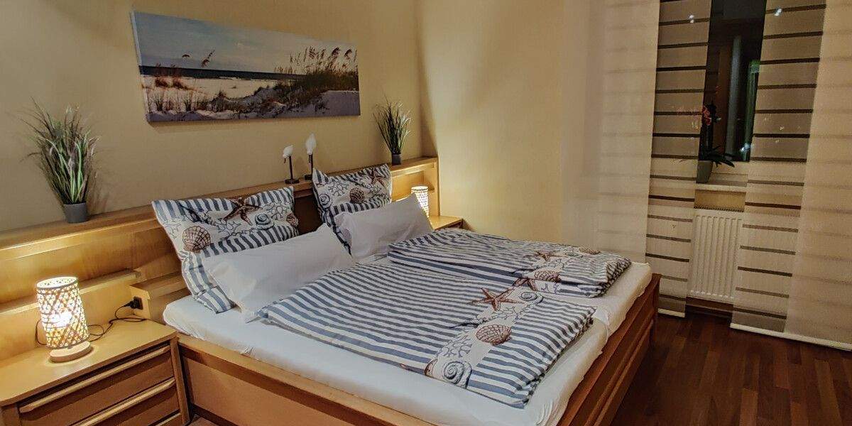 Etagenwohnung Bremerhaven Mitte - 2 Zimmer, 56 m&sup2;, 75.000&euro; | Angebot:25676338