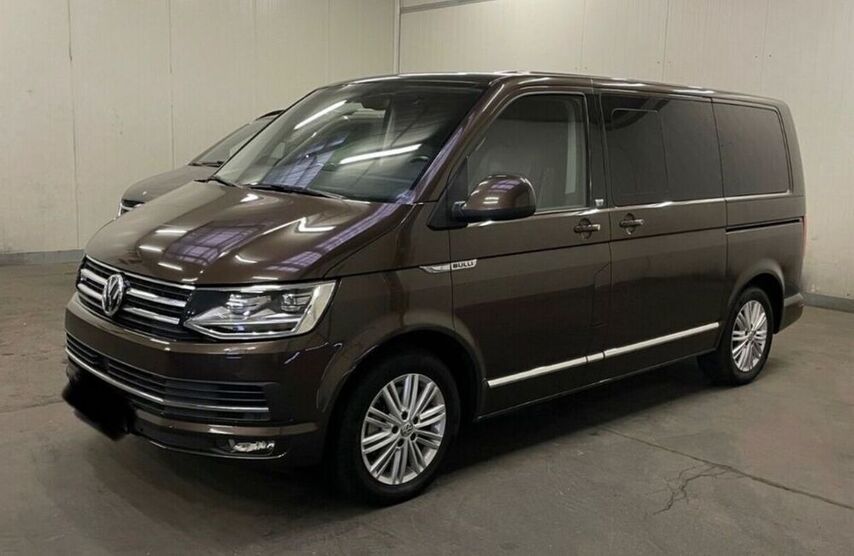 T6 Multivan
