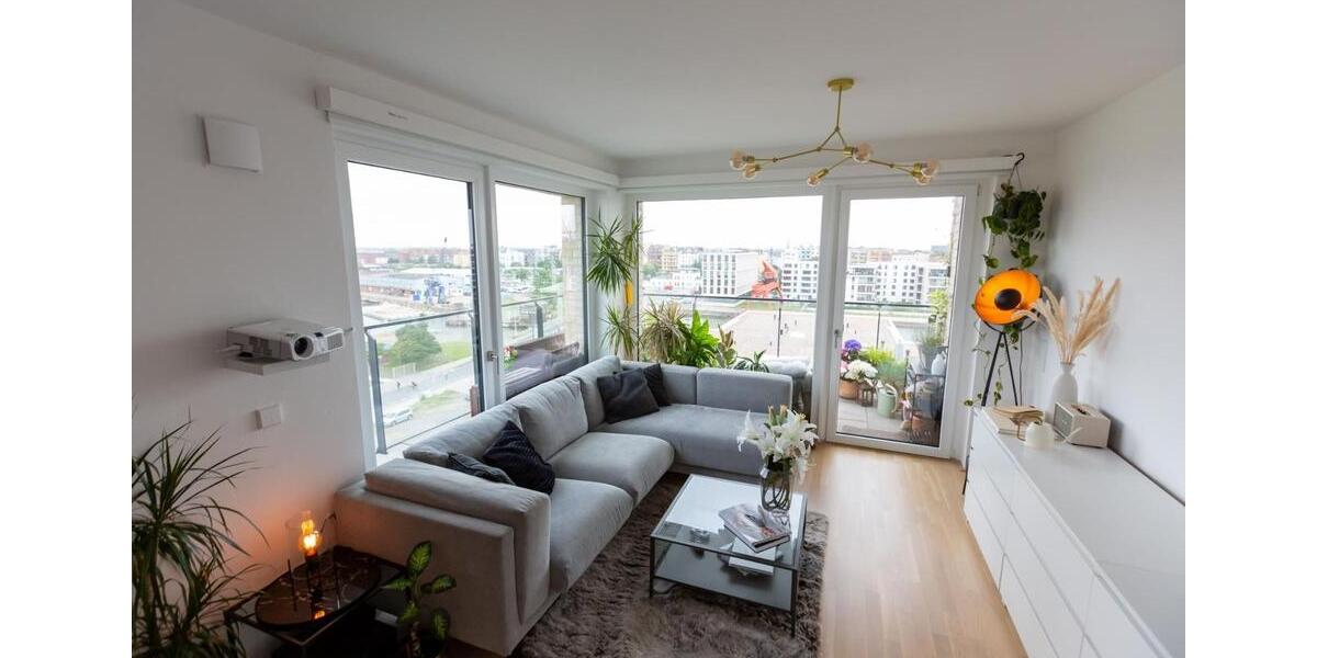 Etagenwohnung Bremerhaven Mitte - 3 Zimmer, 85 m&sup2;, 1.195&euro; | Angebot:26337448