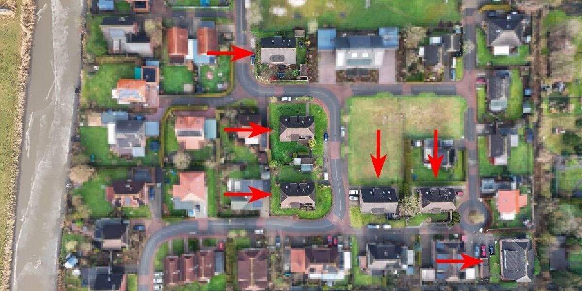 Mehrfamilienhaus, Wohnhaus Stadland Kleinensiel - 5 Zimmer, 1.599.999&euro; | Angebot:25768808