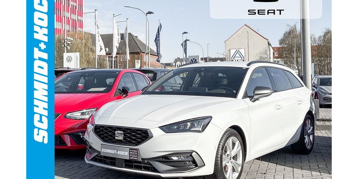 Seat Leon 16.925 km 27.990 &euro; Bremerhaven 27576