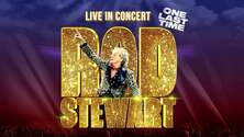 Rod Stewart - Live in Concert - One Last Time Bremen