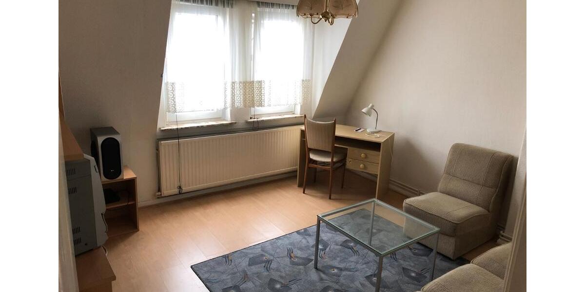 Etagenwohnung Bremerhaven Mitte - 2 Zimmer, 40 m&sup2;, 295&euro; | Angebot:26327636