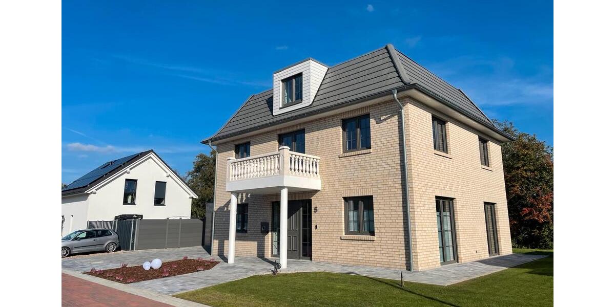 Repräsentative Villa mit Doppelgarage in Brake (Unterweser) 5 zimmer