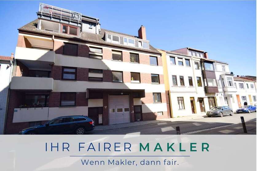Wohnung zum Kaufen in Bremen 229.000 € 80 m²