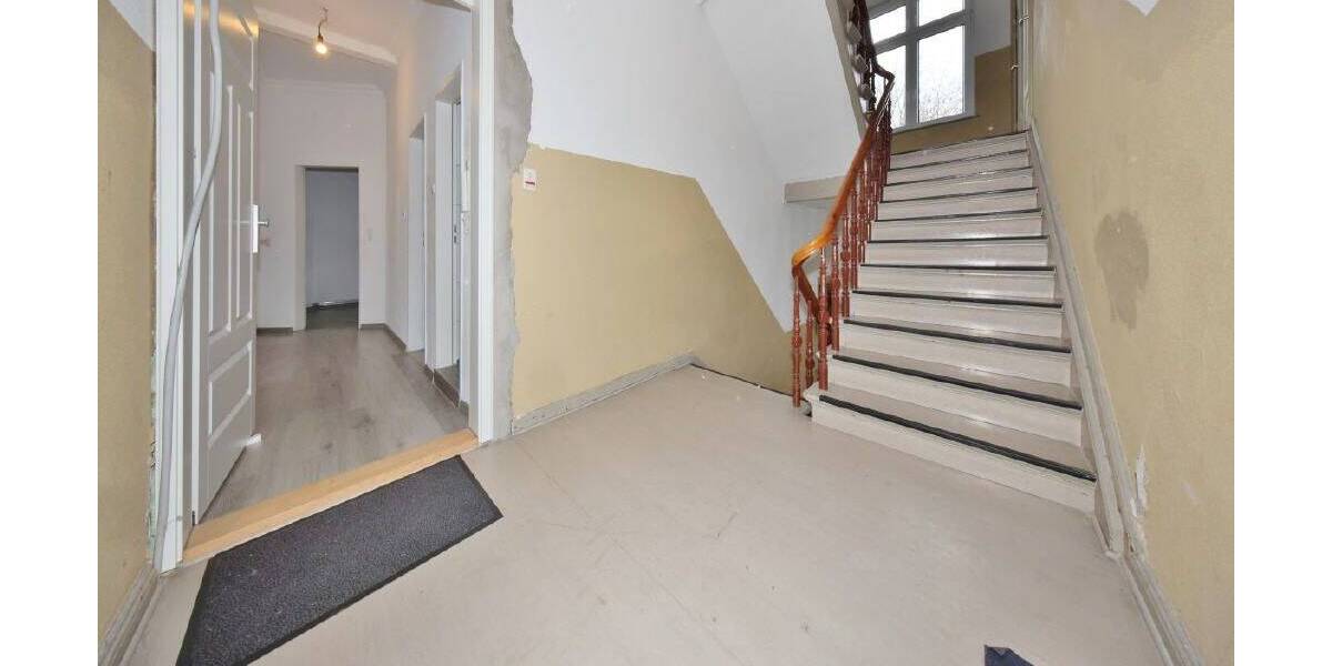 Etagenwohnung Wilhelmshaven-Heppens Heppens - 4 Zimmer, 91 m&sup2;, 149.000&euro; | Angebot:25776291