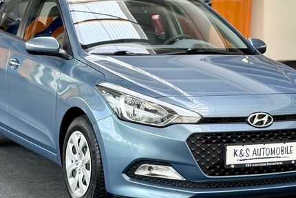 Hyundai i20 74.000 km 9.650 &euro; Bremerhaven 27568