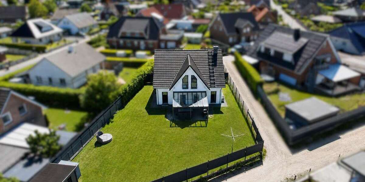 Einfamilienhaus Bremerhaven Leherheide - 4 Zimmer, 170 m&sup2;, 489.000&euro; | Angebot:27352258