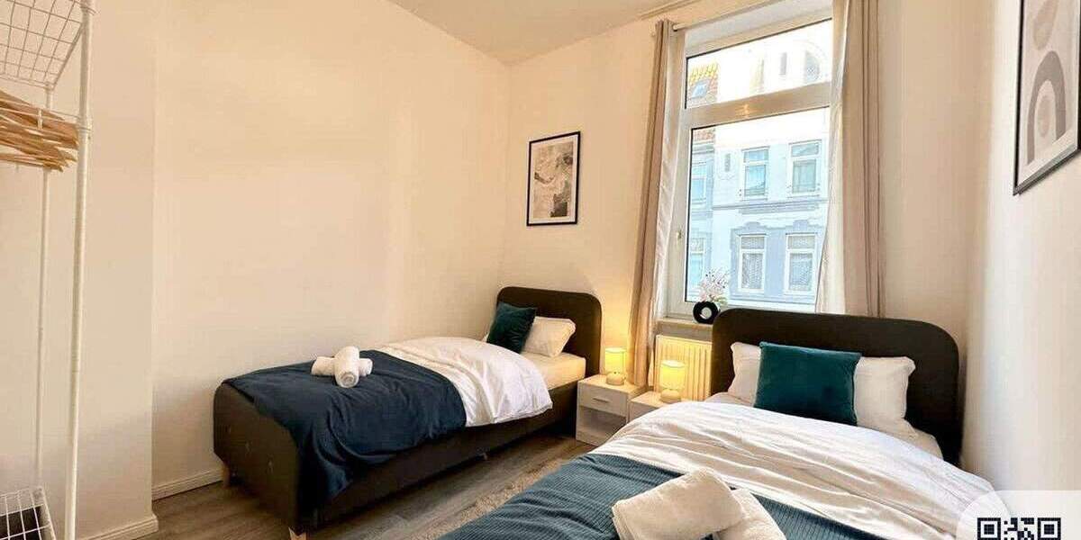 Etagenwohnung Bremerhaven Lehe - 3 Zimmer, 1.809&euro; | Angebot:25715547