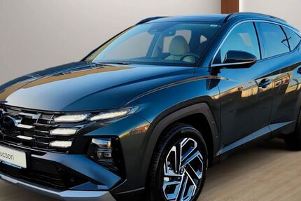 Hyundai TUCSON 2.500 km 38.990 &euro; Bremerhaven 27568