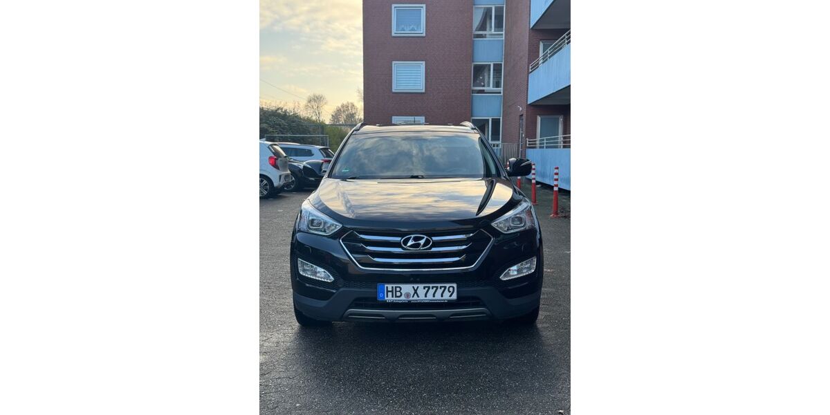 Hyundai SANTA FE 179.000 km 12.000 &euro; Bremerhaven 27570