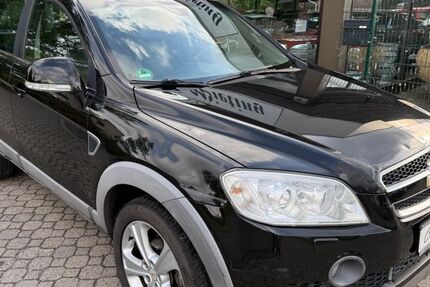 Chevrolet Captiva 236.150 km 1.950 &euro; Beverstedt 27616
