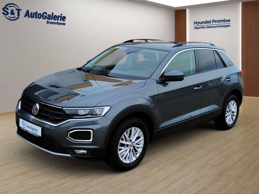 T-Roc