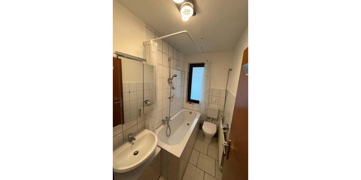 Möblierte 2 Zimmer-Wohnung mit Balkon in Wulsdorf 2 zimmer