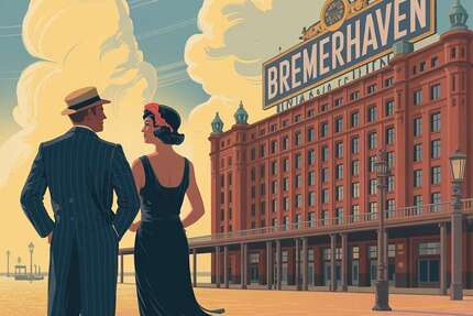 Grundstück in Bremerhaven 3.300.000 € 3856 m² zimmer