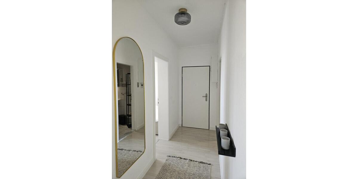 Dachgeschoßwohnung Bremerhaven Geestemünde - 3 Zimmer, 55 m&sup2;, 720&euro; | Angebot:24629262