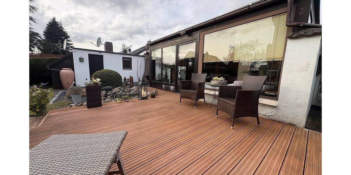 Bungalow Nordenham - 3 Zimmer, 108 m&sup2;, 240.000&euro; | Angebot:26128074
