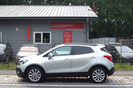 Opel Mokka 107.076 km 8.999 &euro; Loxstedt-Hahnenknoop 27612
