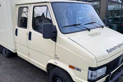 Fiat Ducato 21.100 km 7.950 &euro; Beverstedt 27616