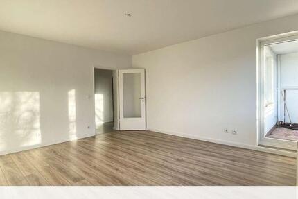 Renovierte 3-Zimmer-Wohnung mit Balkon in Bremerhaven-Leherheide 3 zimmer