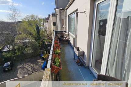 Wohnung Bremerhaven - 3 Zimmer, 84 m&sup2;, 98.000&euro; | Angebot:26113067