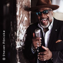 Big Daddy Wilson & Band - Smiling All Day Long 04.12.2025 Apollo Bremerhaven