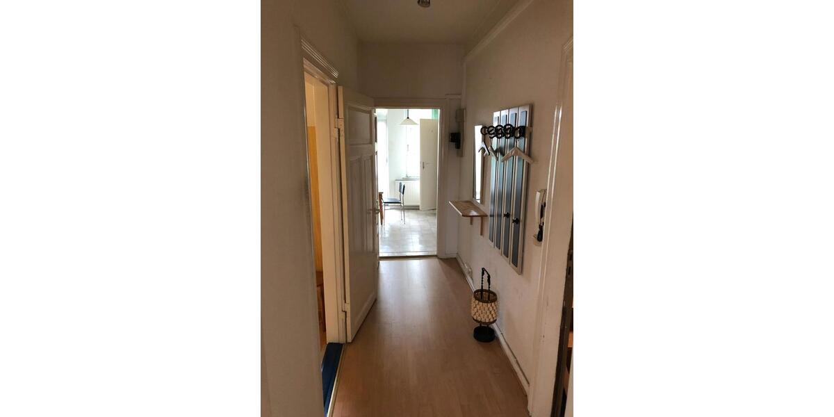 Etagenwohnung Bremerhaven Mitte - 2 Zimmer, 40 m&sup2;, 295&euro; | Angebot:26327636