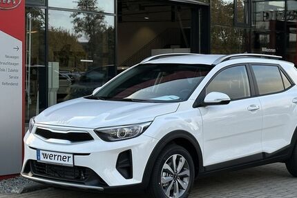 Kia Stonic 6.000 km 18.480 € Bremen 28357