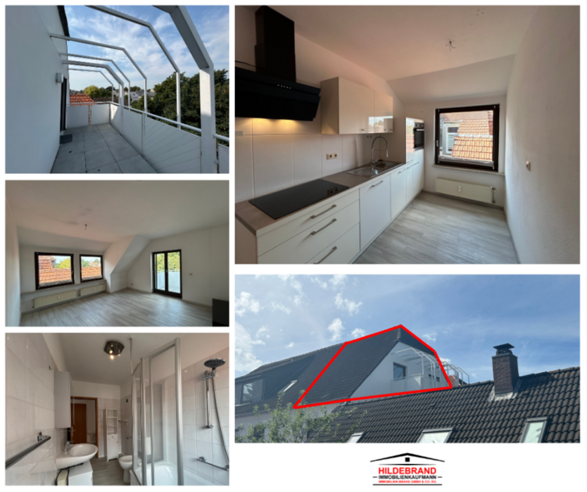 Wohnung zum Kaufen in Brake 88.150 € 53 m² 2 zimmer