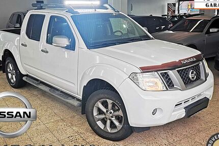 Nissan Navara 171.243 km 14.990 € Bremen 28217