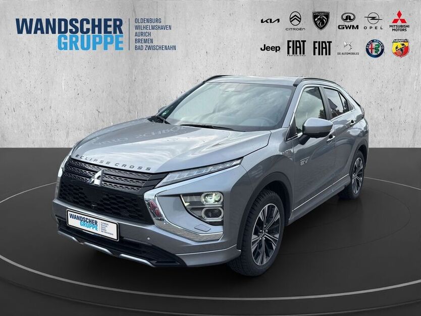 Eclipse Cross